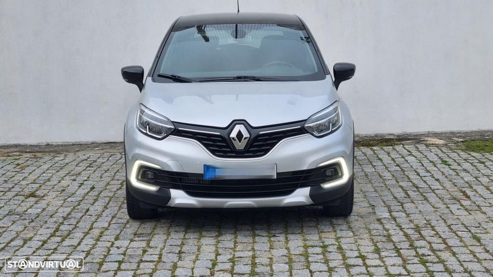 Renault Captur 1.0 TCe Exclusive - 2
