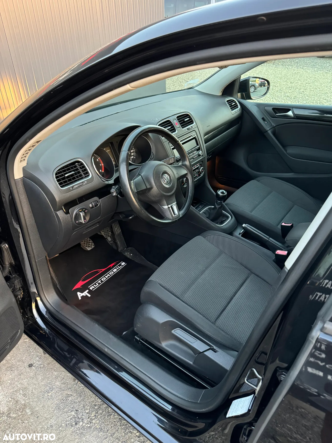 Volkswagen Golf 1.4 TSI Comfortline - 7