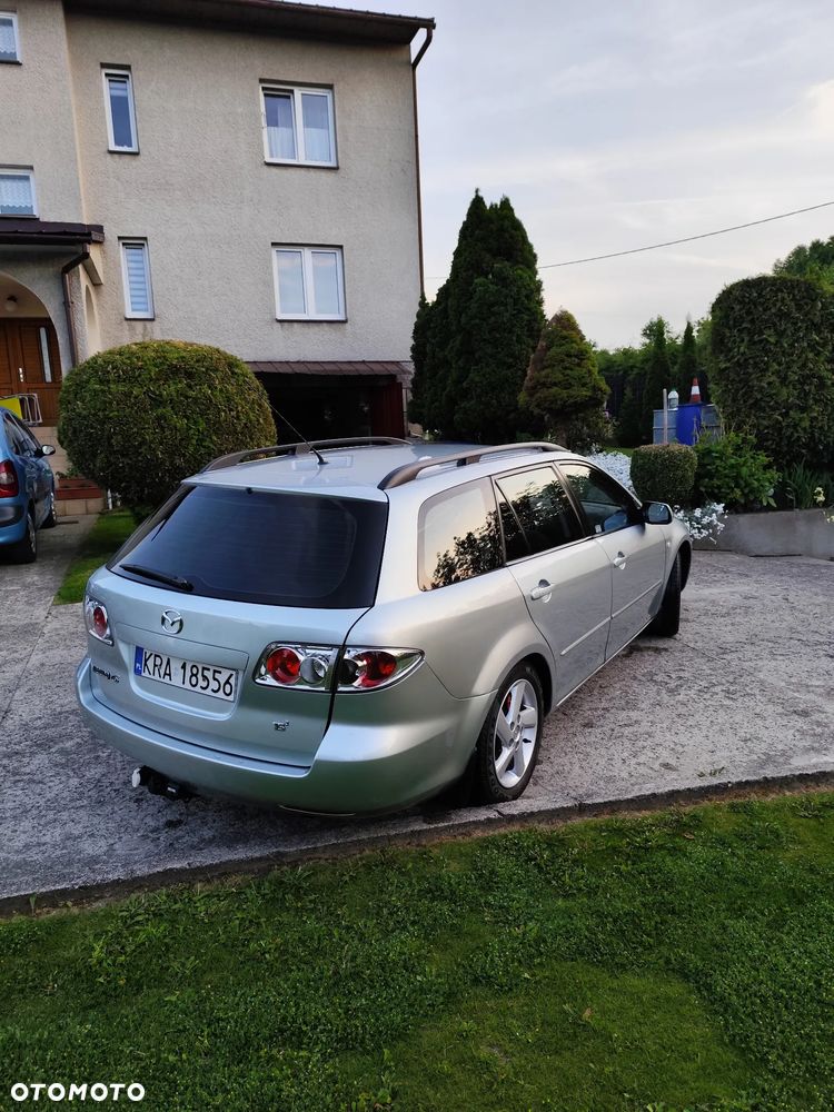 Mazda 6 2.0 16V Touring - 4