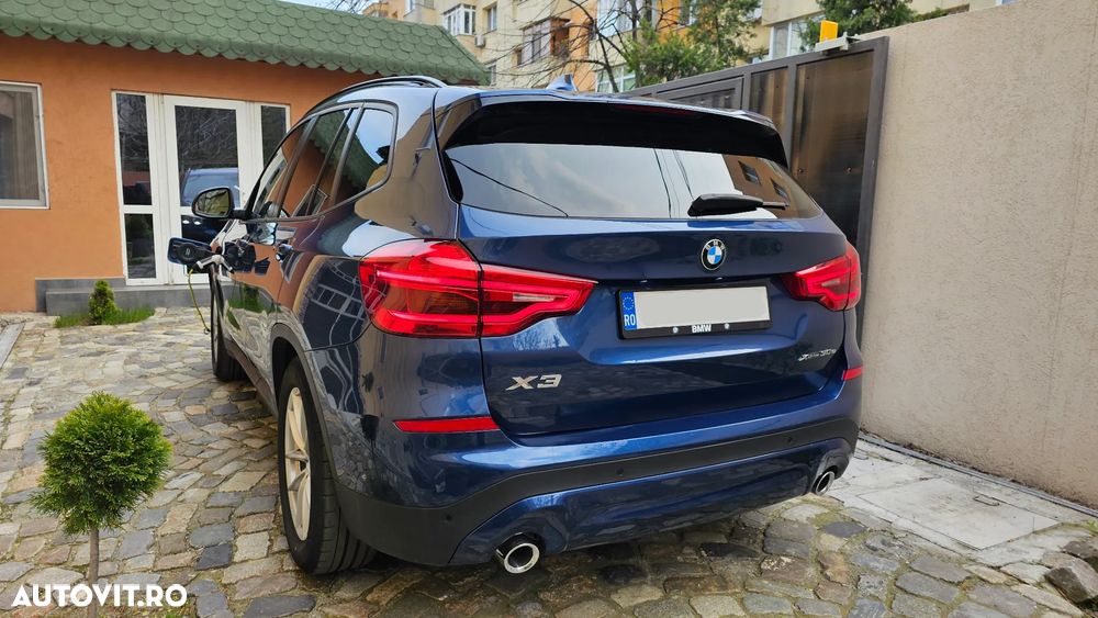 BMW X3 2020 — imagine 8