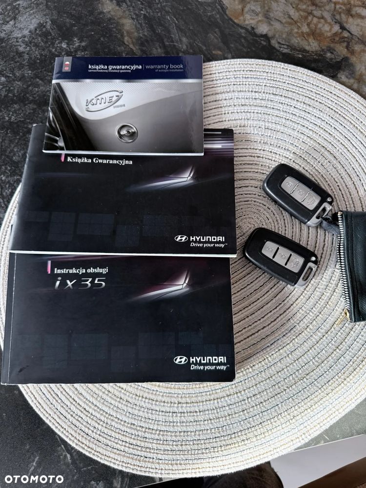Hyundai ix35 2.0 Style - 11