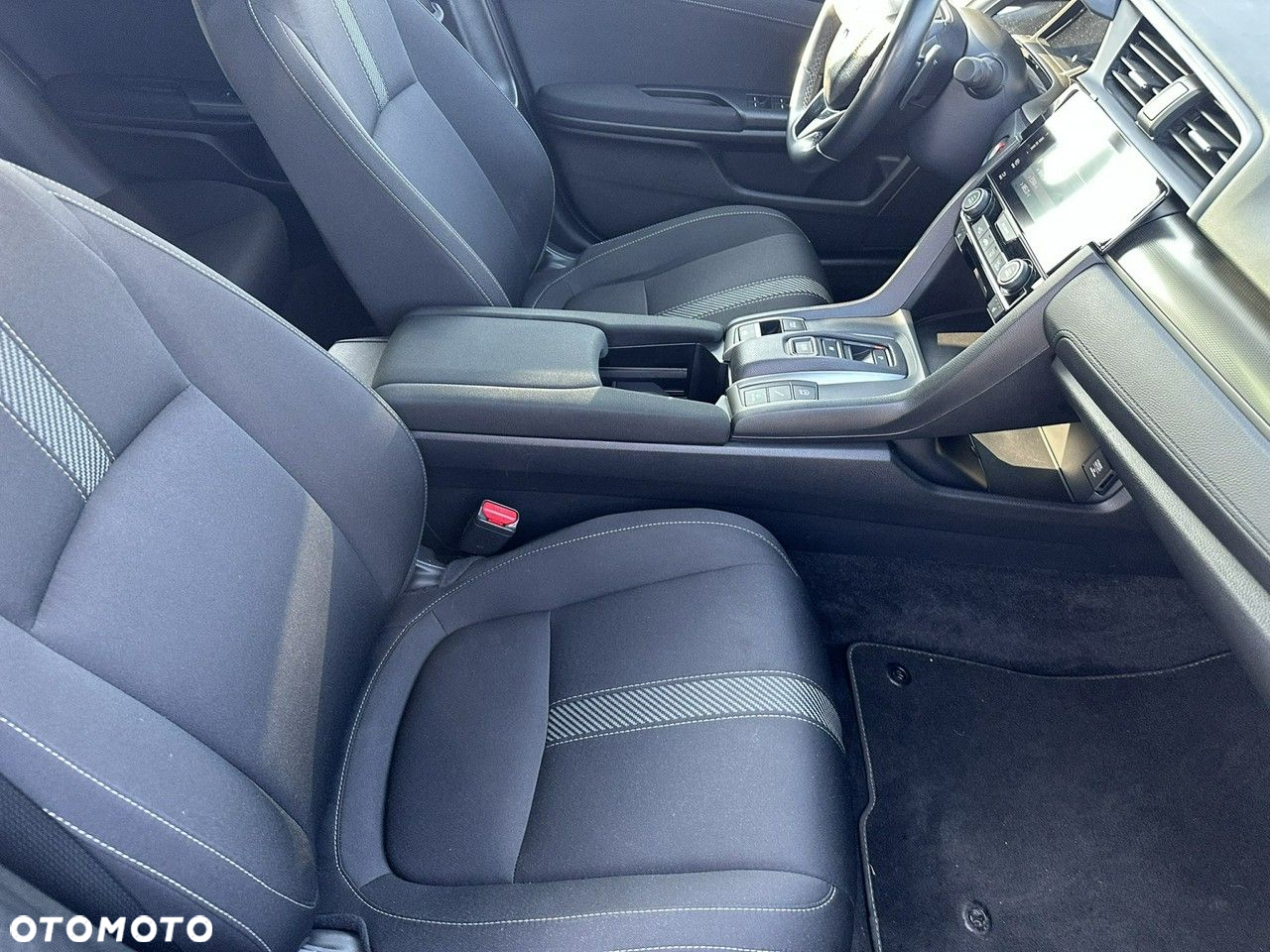Honda Civic 1.6 i-DTEC Automatic Executive - 19