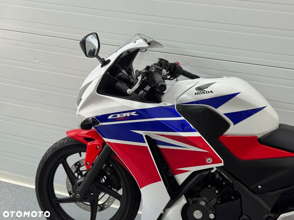 Honda CBR - 20