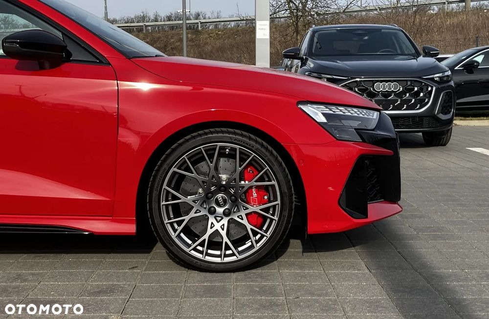 Audi RS3 Sportback TFSI Quattro S tronic - 6