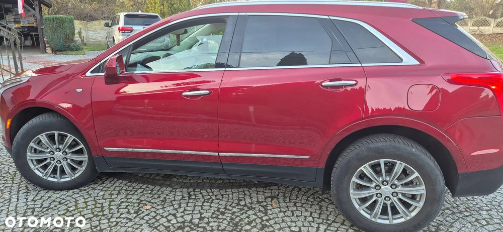 Cadillac XT5 3.6 V6 AWD Luxury - 8