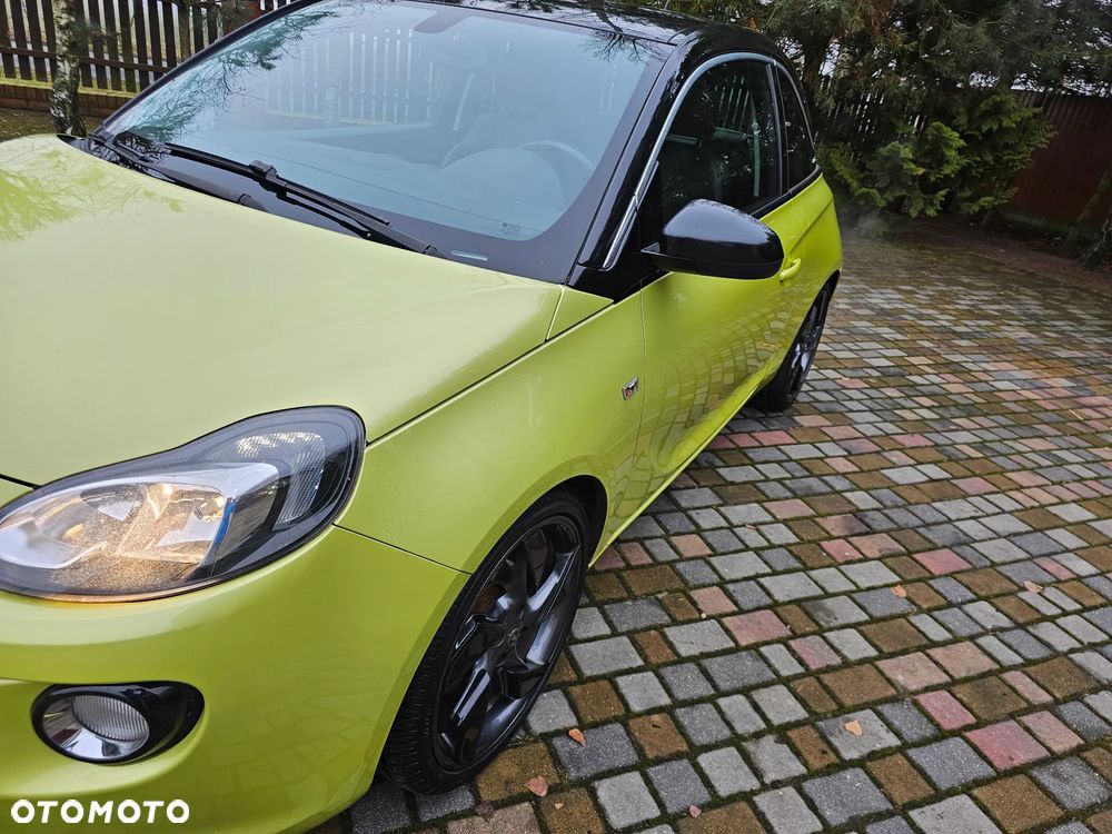 Opel Adam 1.4 Rocks 120 Jahre - 6