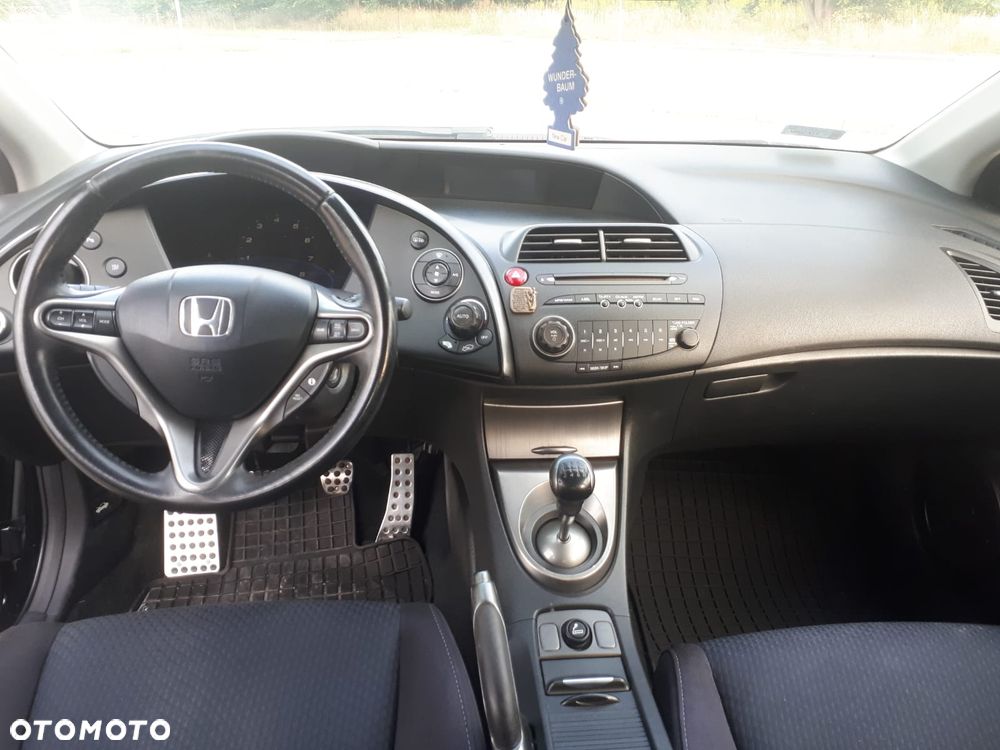 Honda Civic 1.8i-VTEC Executive - 14