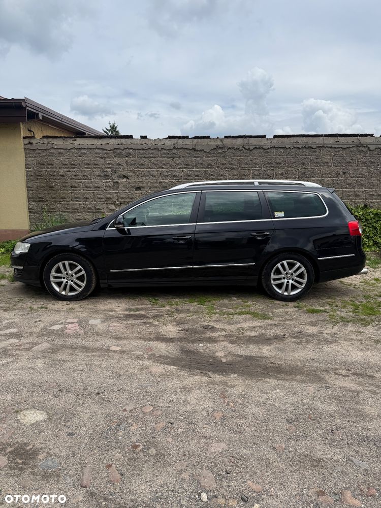Volkswagen Passat 2.0 TDI DPF Highline DSG - 5