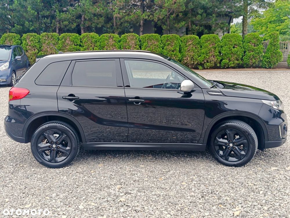 Suzuki Vitara 1.4 Boosterjet Allgrip Comfort+ - 6