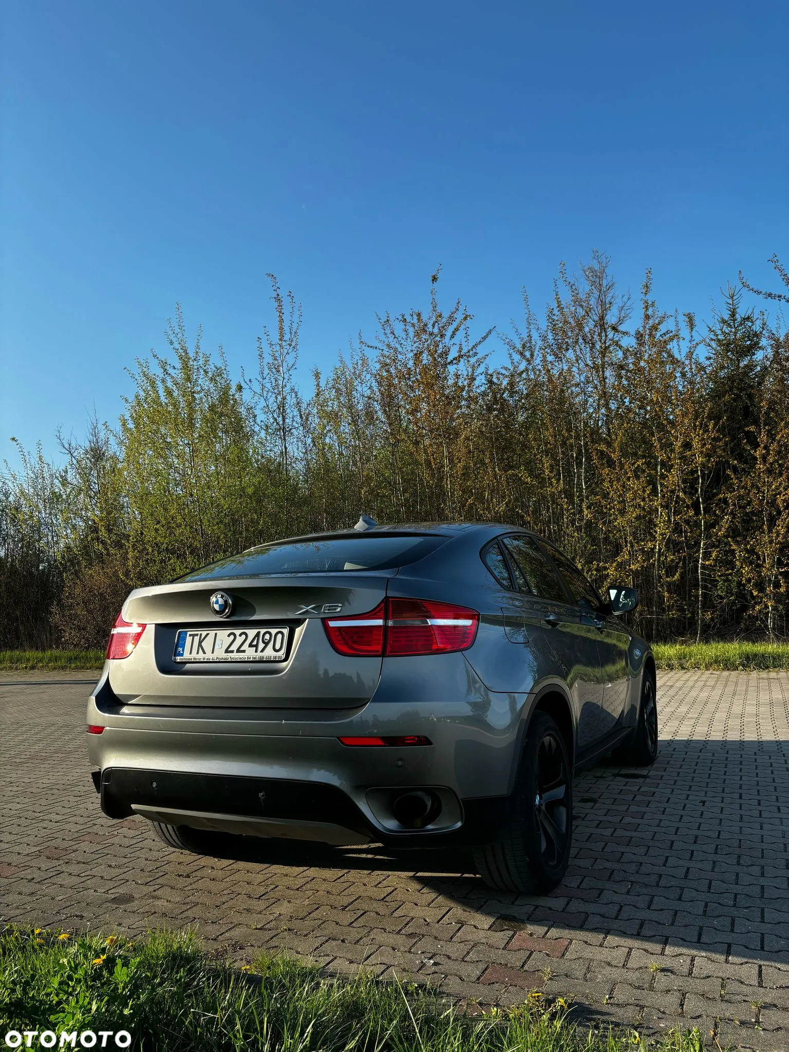 BMW X6 35d xDrive - 14