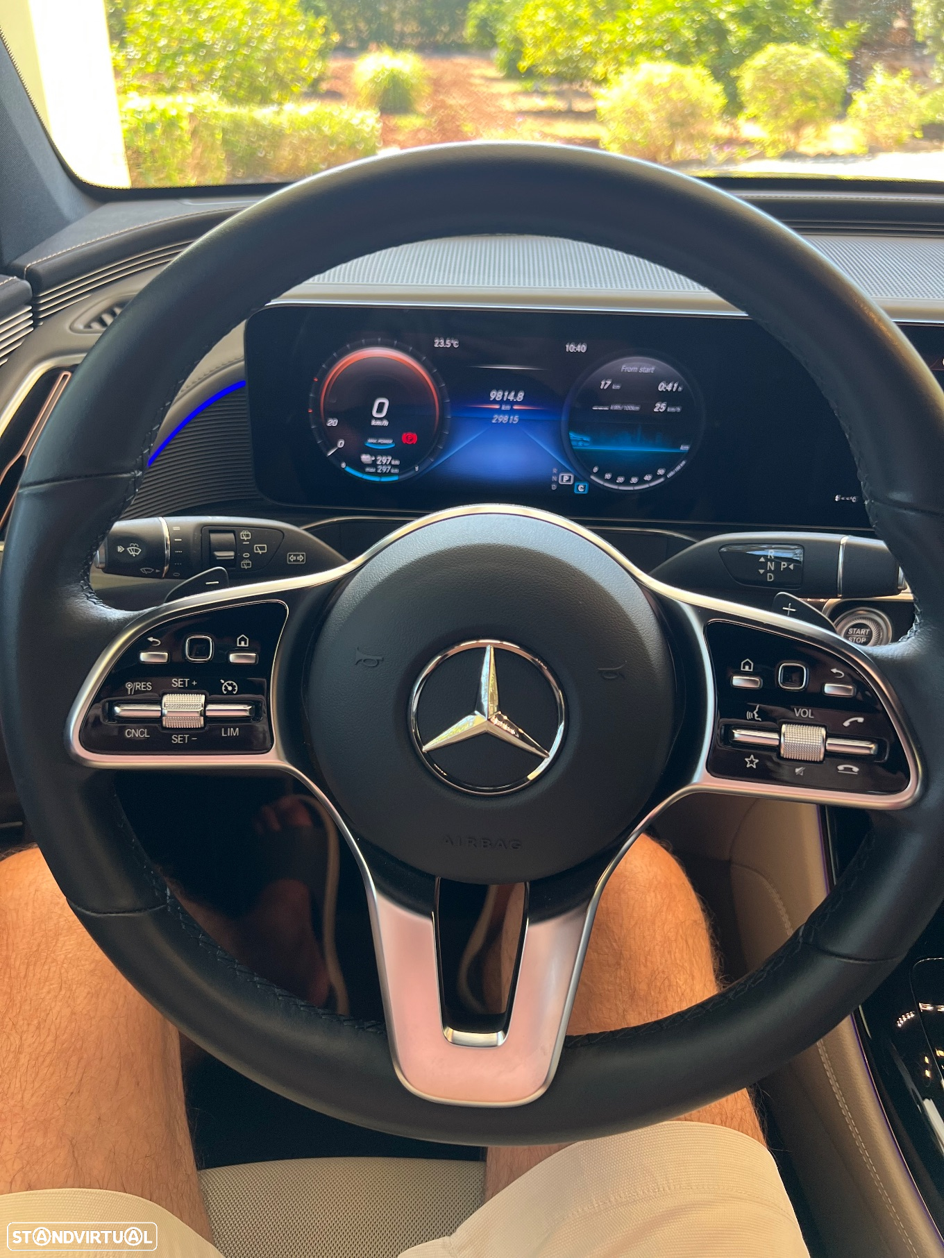 Mercedes-Benz EQC 400 4Matic - 9