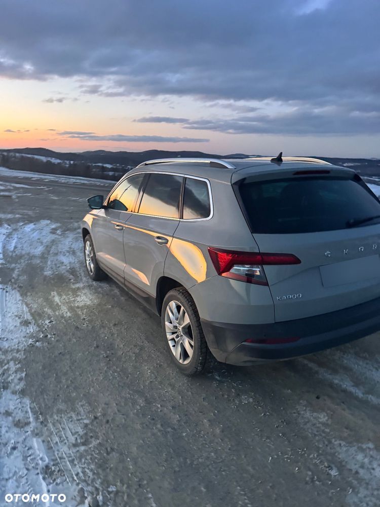 Skoda Karoq 1.5 TSI ACT GPF 4x2 Ambition - 3