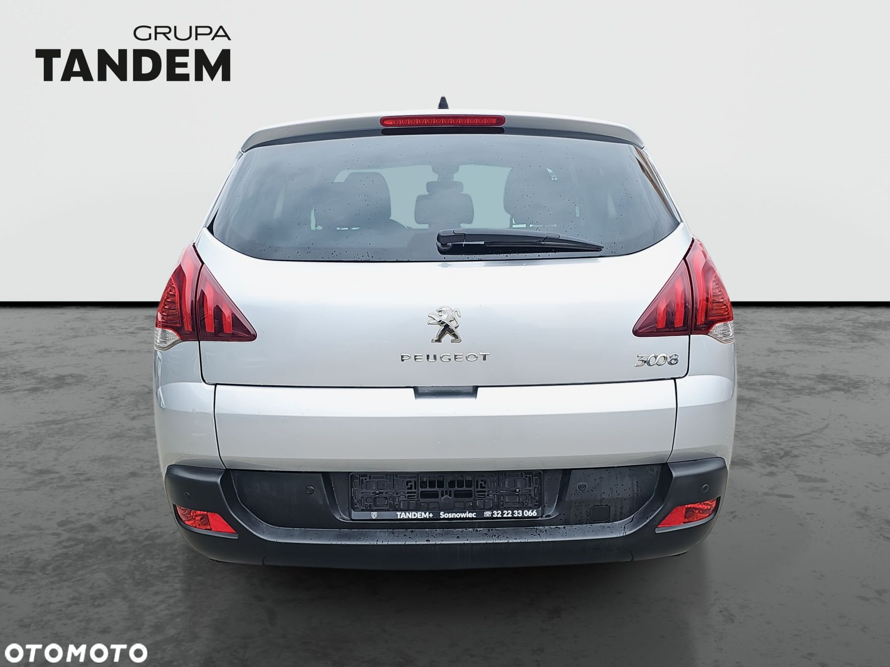 Peugeot 3008 1.6 HDi Active - 9