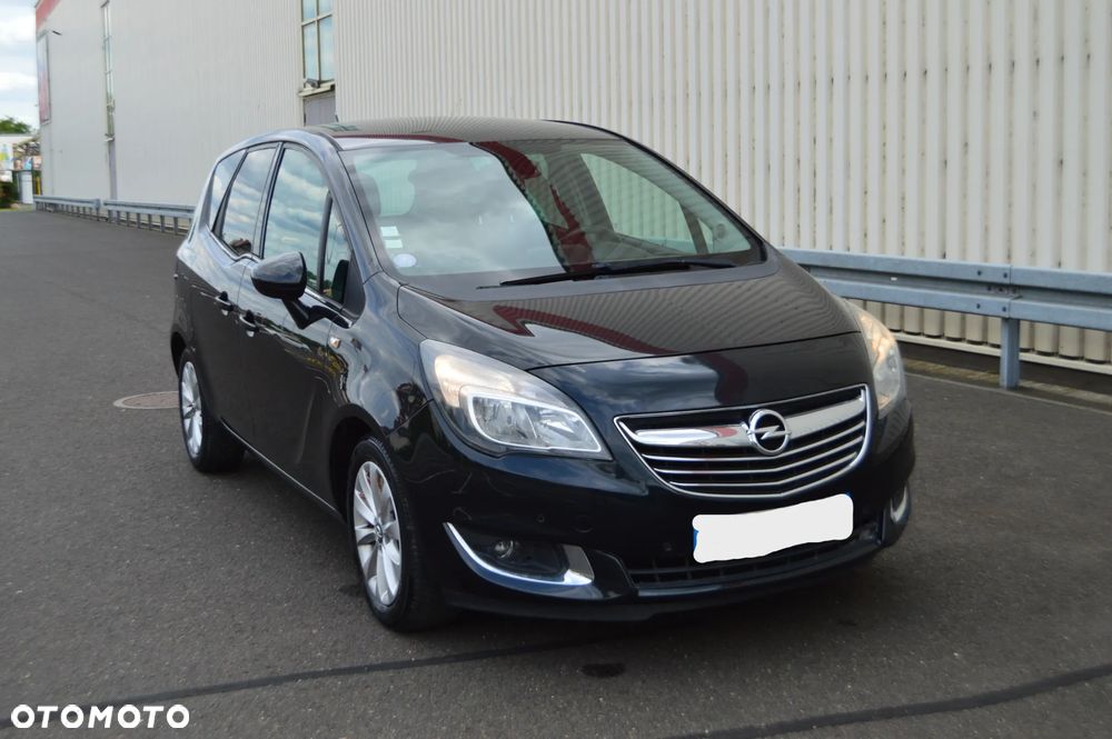 Opel Meriva 1.4 T Cosmo - 8