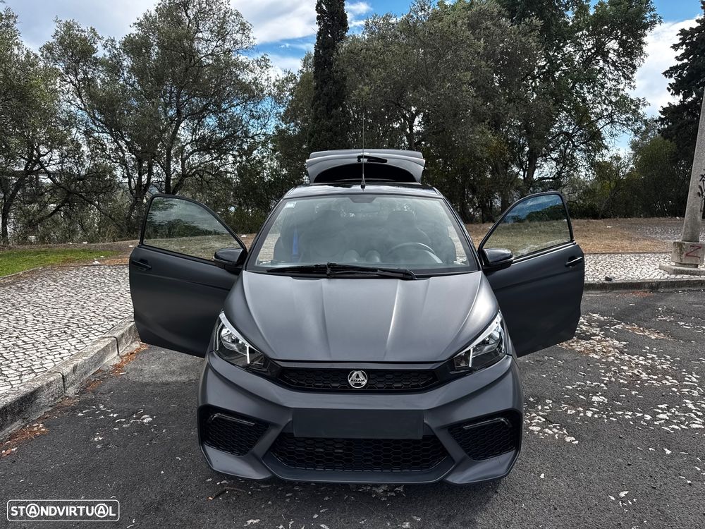 Aixam Coupe - 9