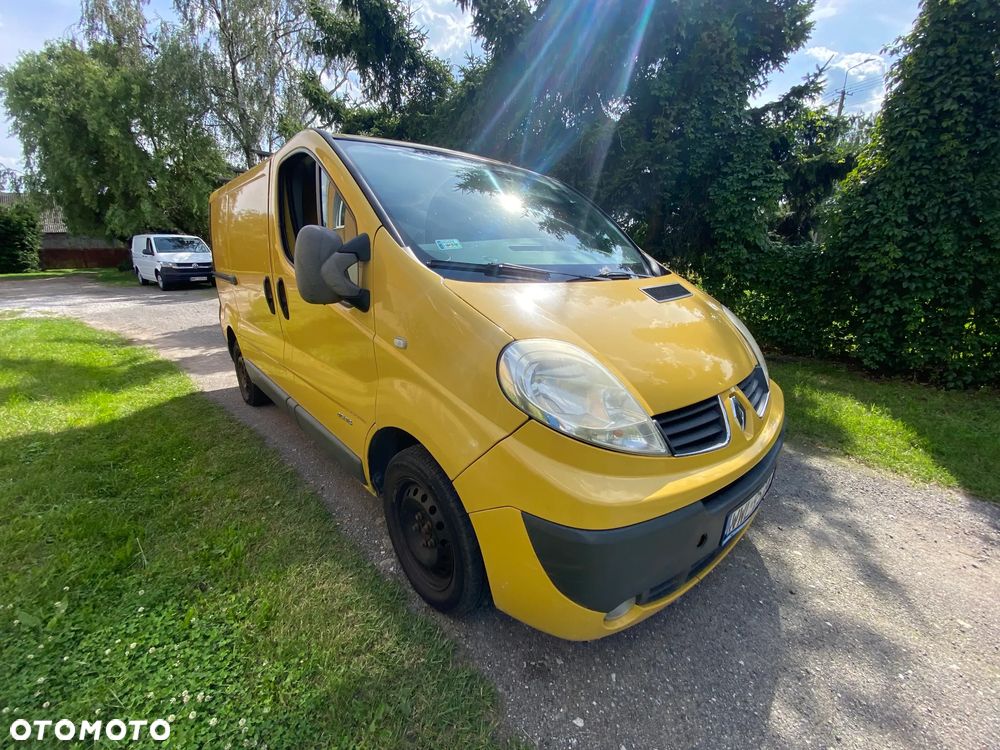Renault Trafic L1H1 - 6