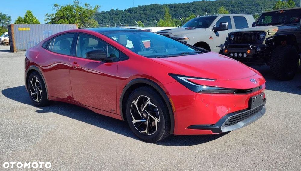 Toyota Prius Hybrid Executive - 1