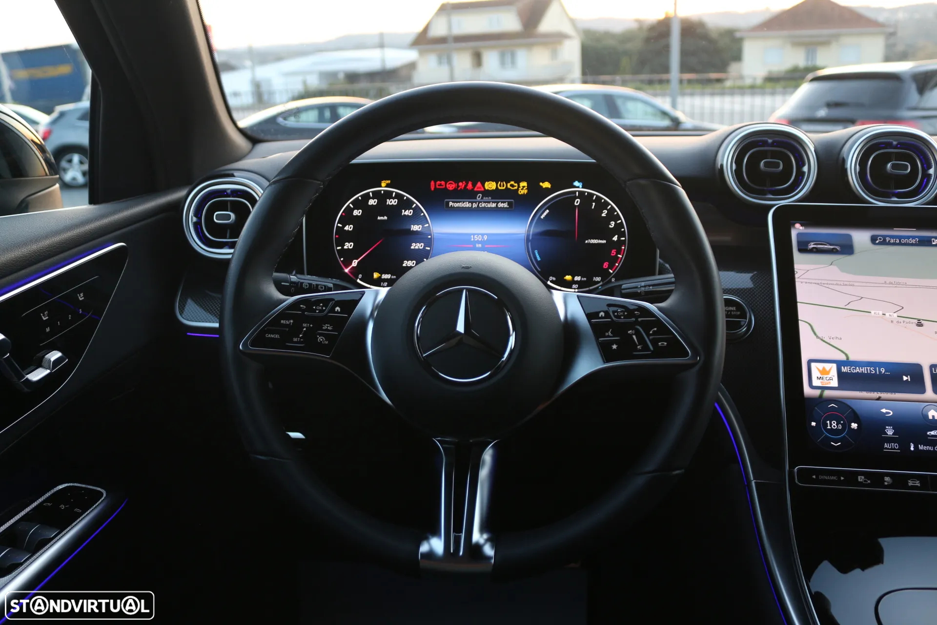 Mercedes-Benz GLC 300 de 4Matic - 16