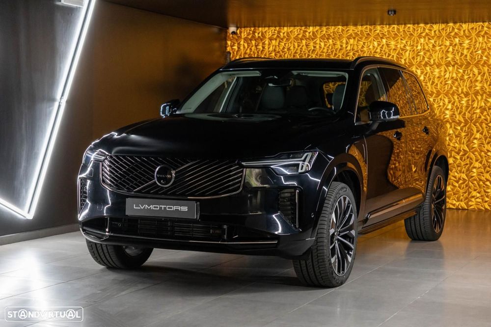 Volvo XC 90 2.0 T8 PHEV Plus Bright AWD - 7