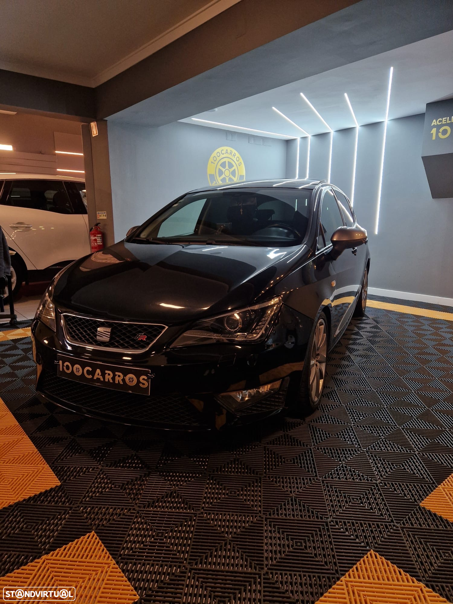 SEAT Ibiza 1.6 TDi FR - 2