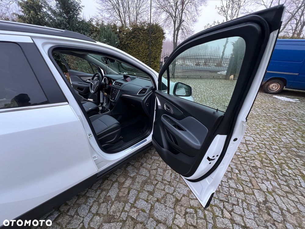 Opel Mokka 1.4 T Cosmo - 17