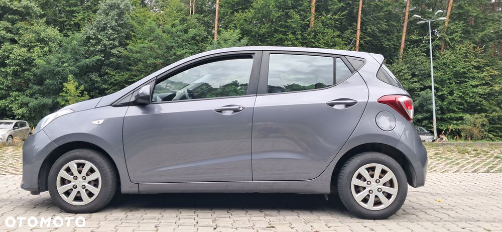 Hyundai i10 1.0 Premium - 13