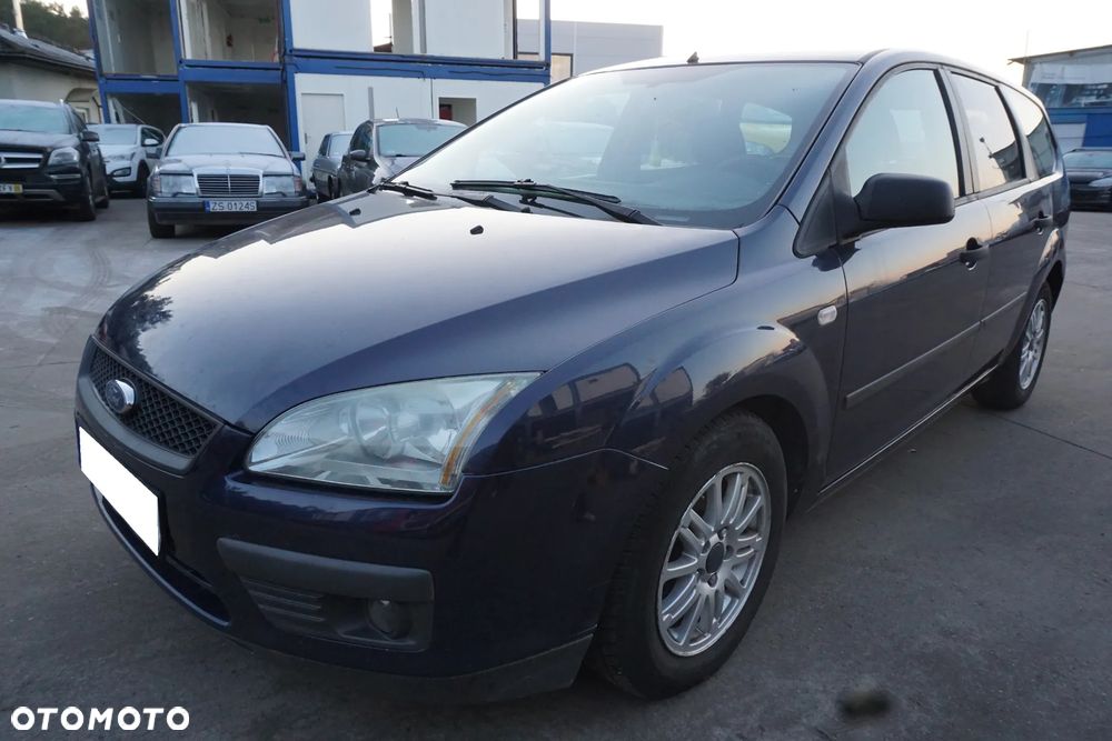 Ford Focus SW 1.6 TDCi DPF Ambiente - 1