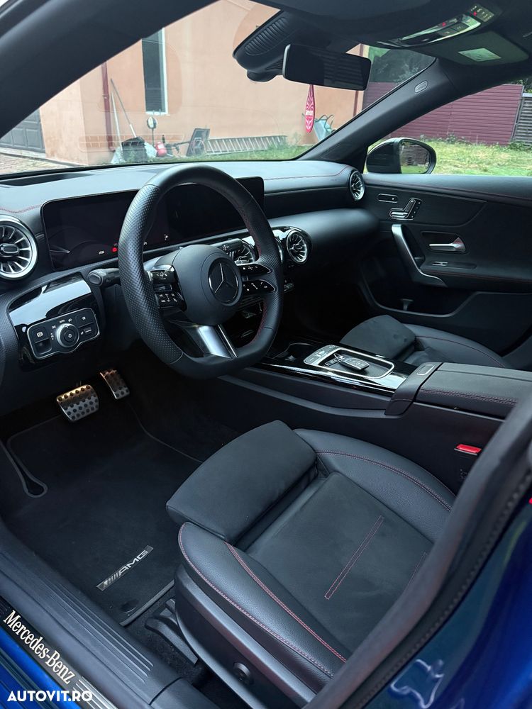 Mercedes-Benz CLA 250 MHEV 4MATIC Coupe - 4