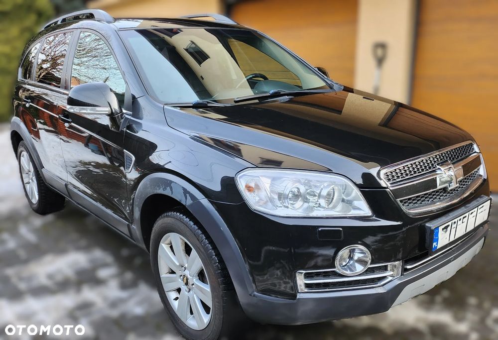 Chevrolet Captiva 3.2 4WD 7 Sitzer LT - 2