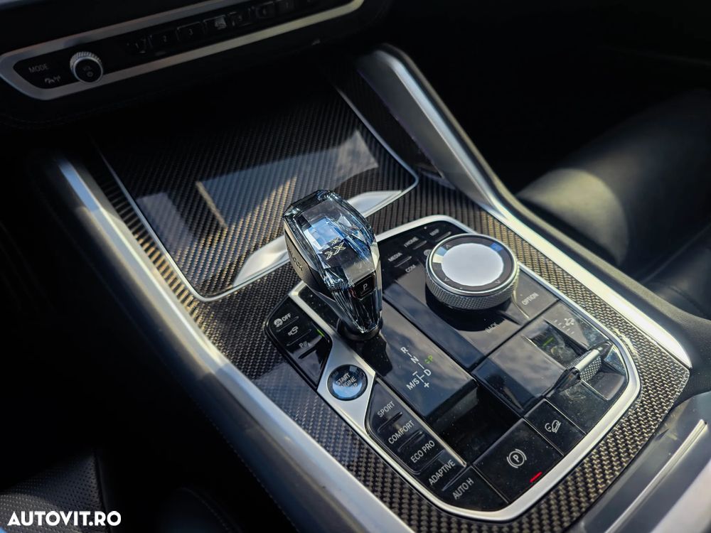 BMW X6 2023 — imagine 27