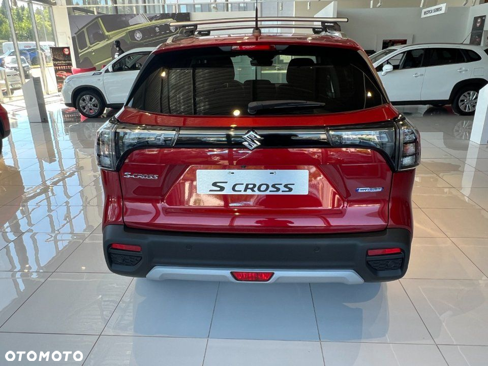 Suzuki SX4 S-Cross - 4