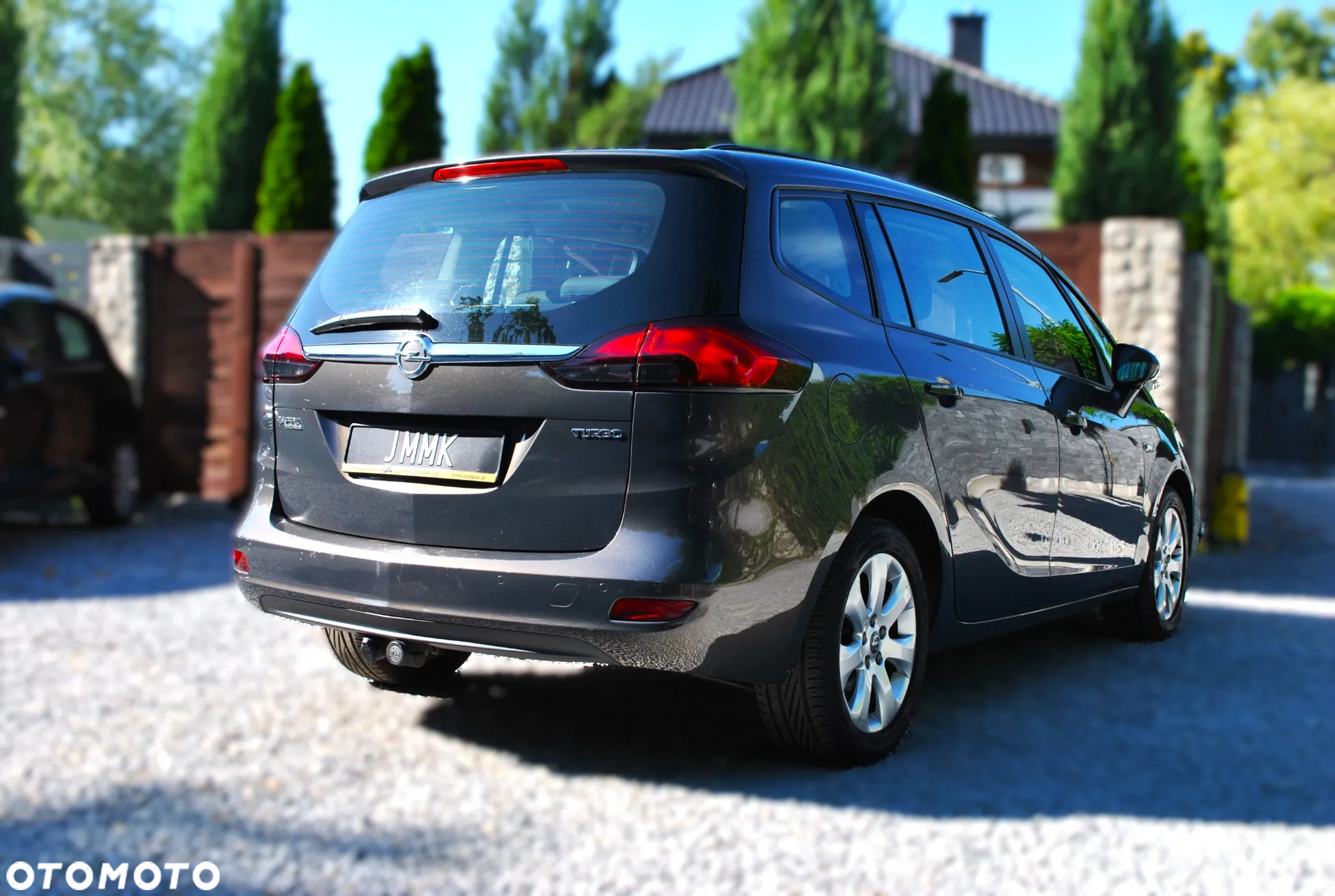 Opel Zafira 1.4 Turbo Business Edition - 5