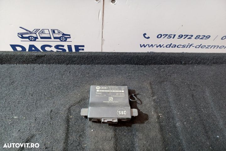 Modul CAN 1K0907530F  MX1253 1K0907530F Volkswagen VW Jetta 5 [2005 - - 1