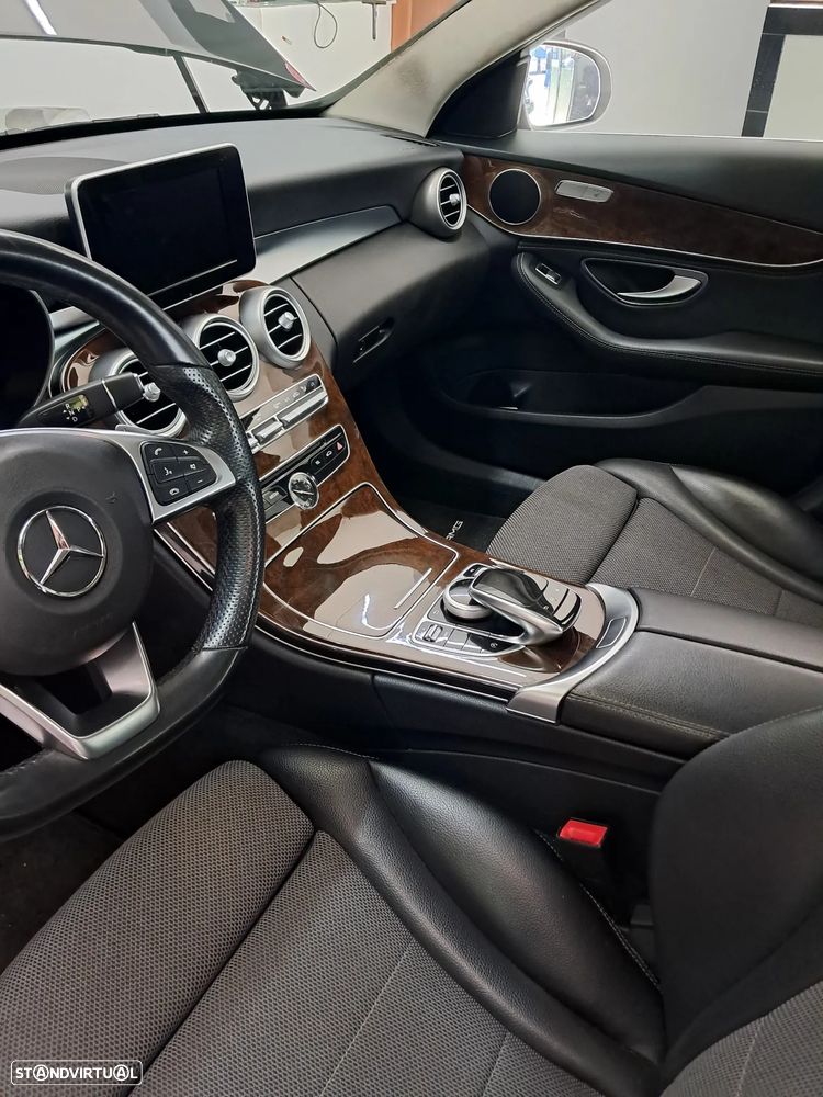 Mercedes-Benz C 250 (BlueTEC) d 7G-TRONIC Avantgarde - 20