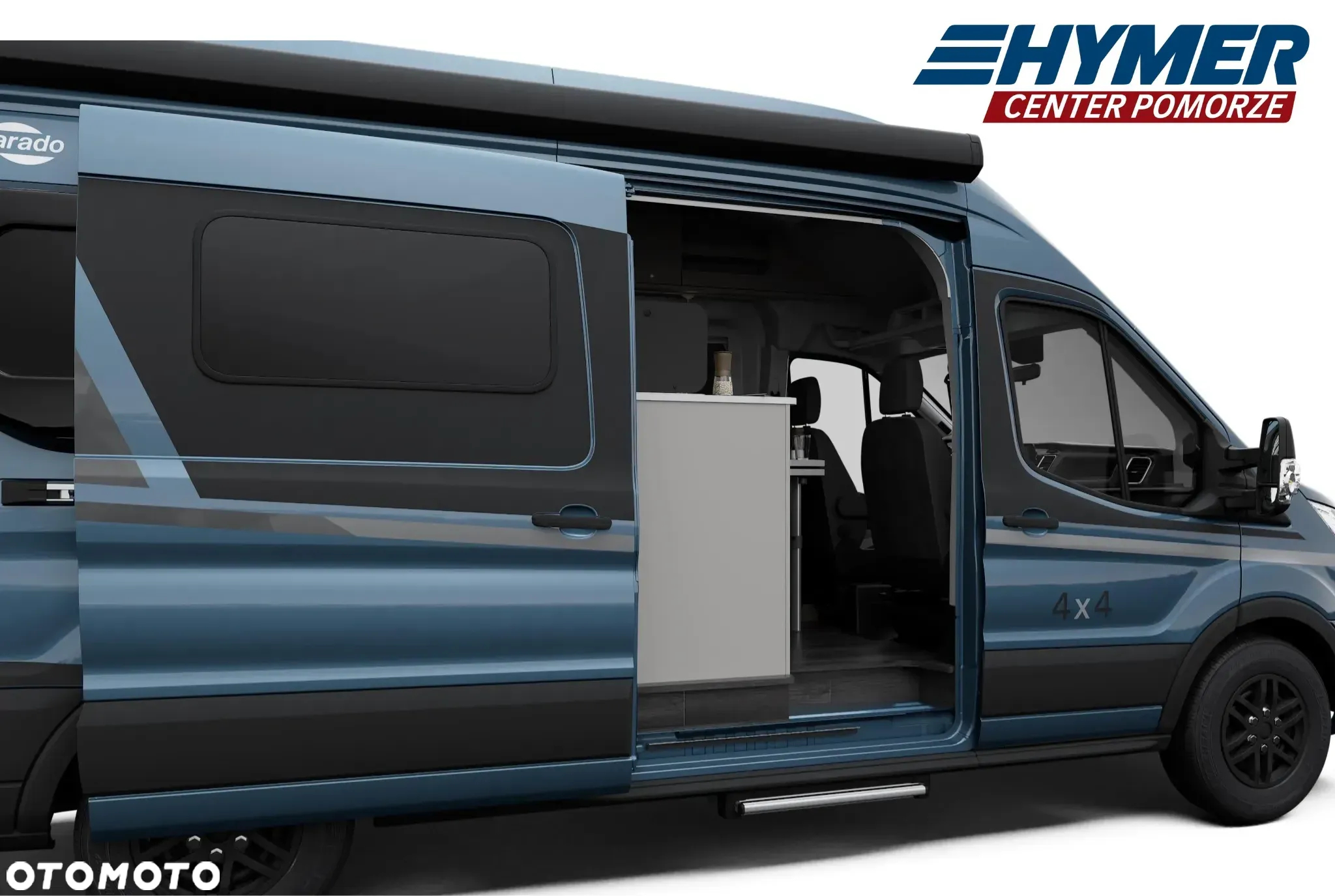 Carado CV590 4x4 Edition25 - Nowy kamper 4x4 - 6