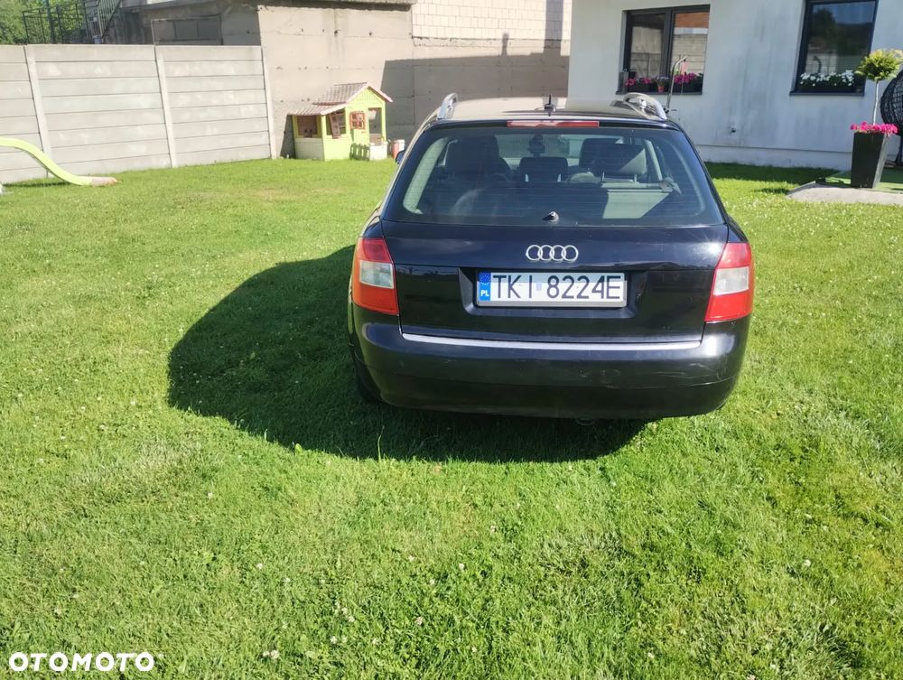 Audi A4 Avant 1.9 TDI - 6