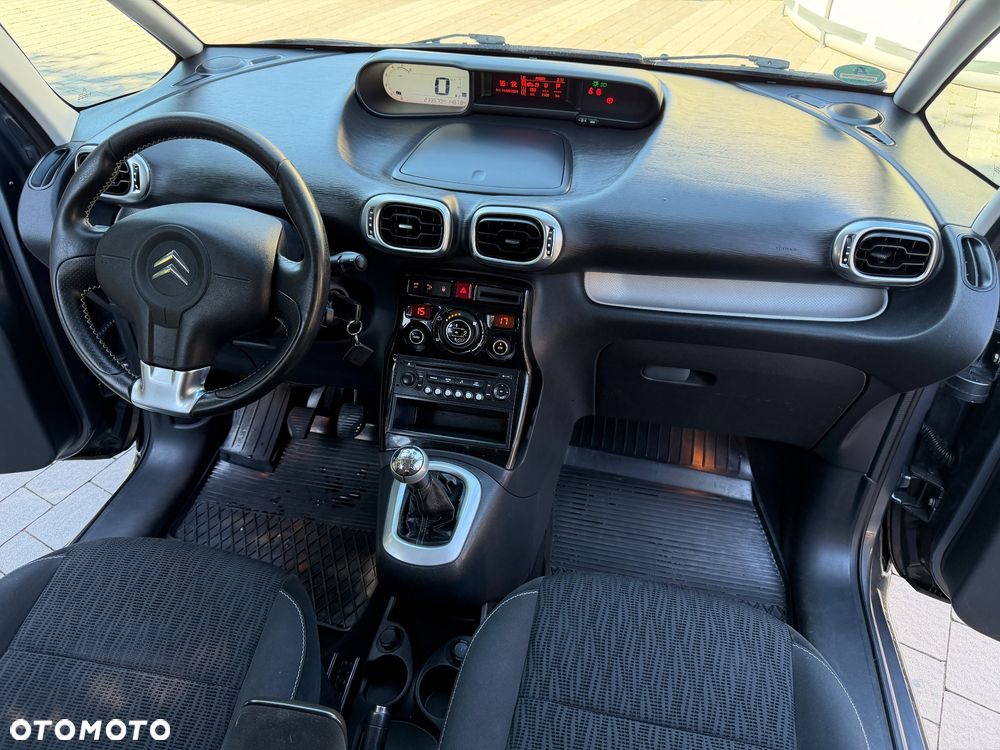 Citroën C3 Picasso HDi 90 FAP Exclusive - 11