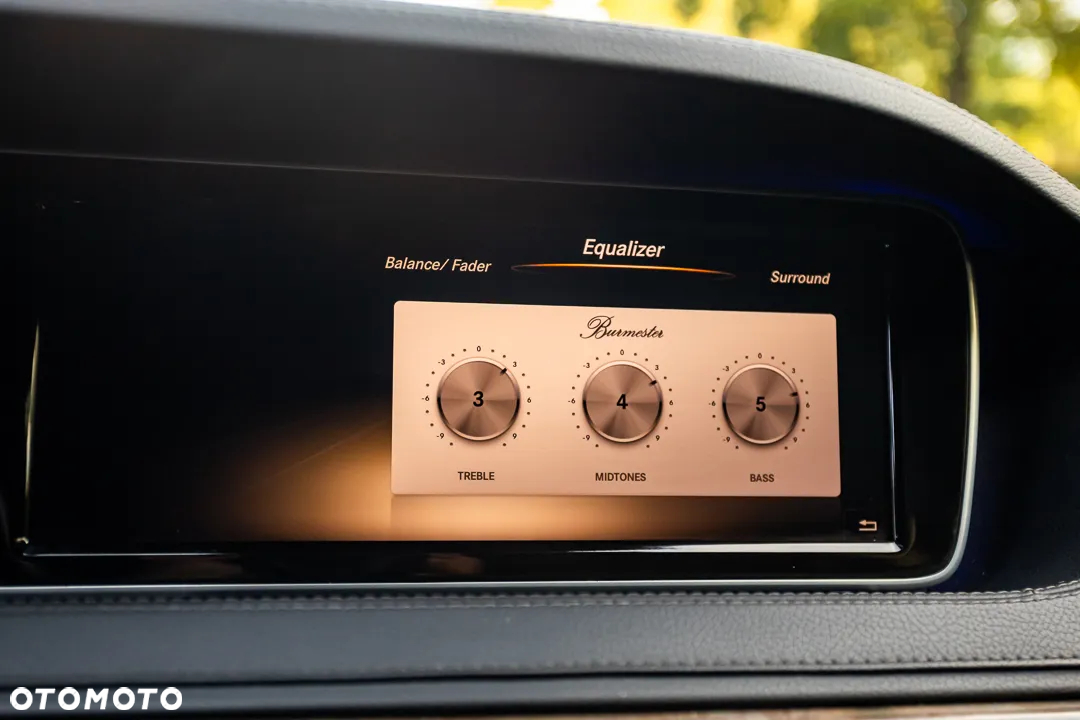 Mercedes-Benz Klasa S 350 d 9G-TRONIC - 30