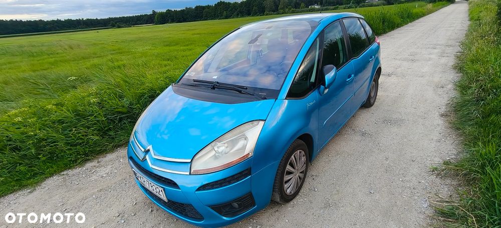 Citroën C4 Picasso - 13