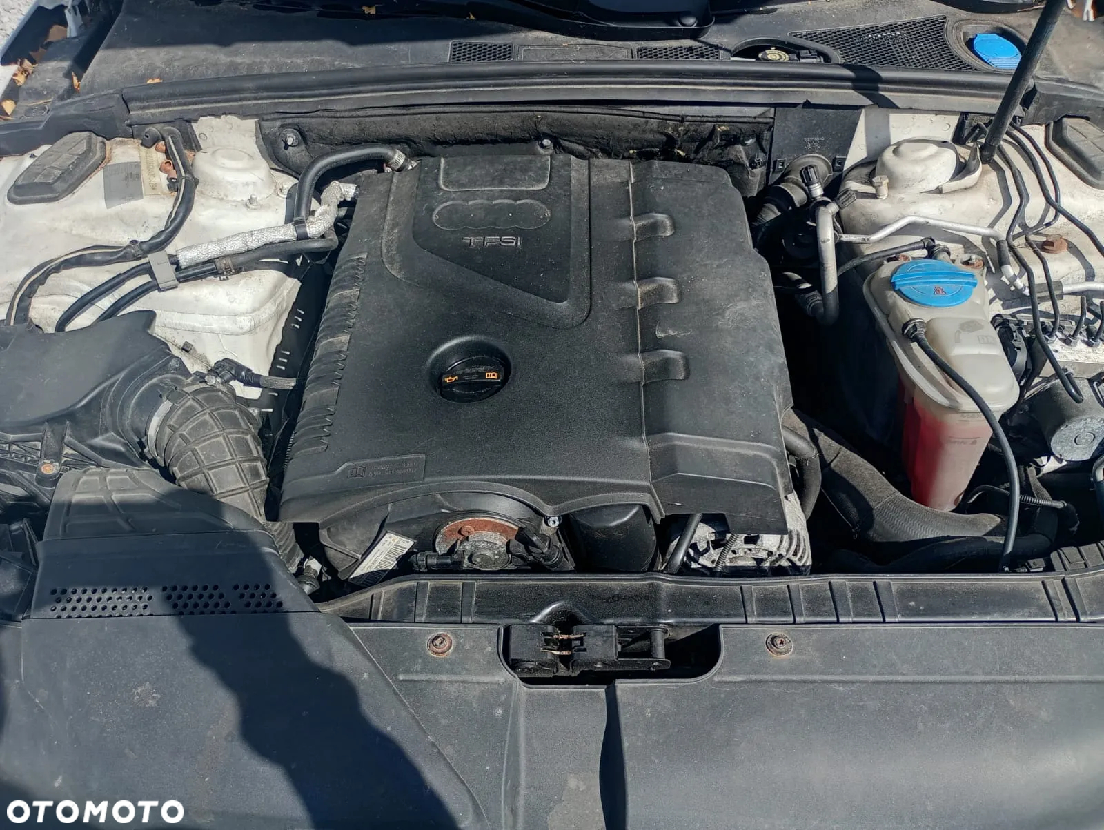Audi A4 1.8 TFSI - 13