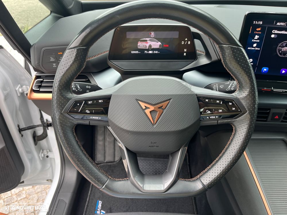 Cupra Born 58 kWh - 27