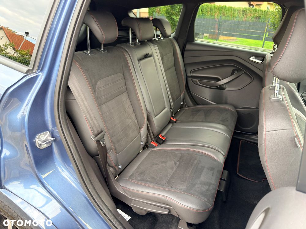 Ford Kuga 2018