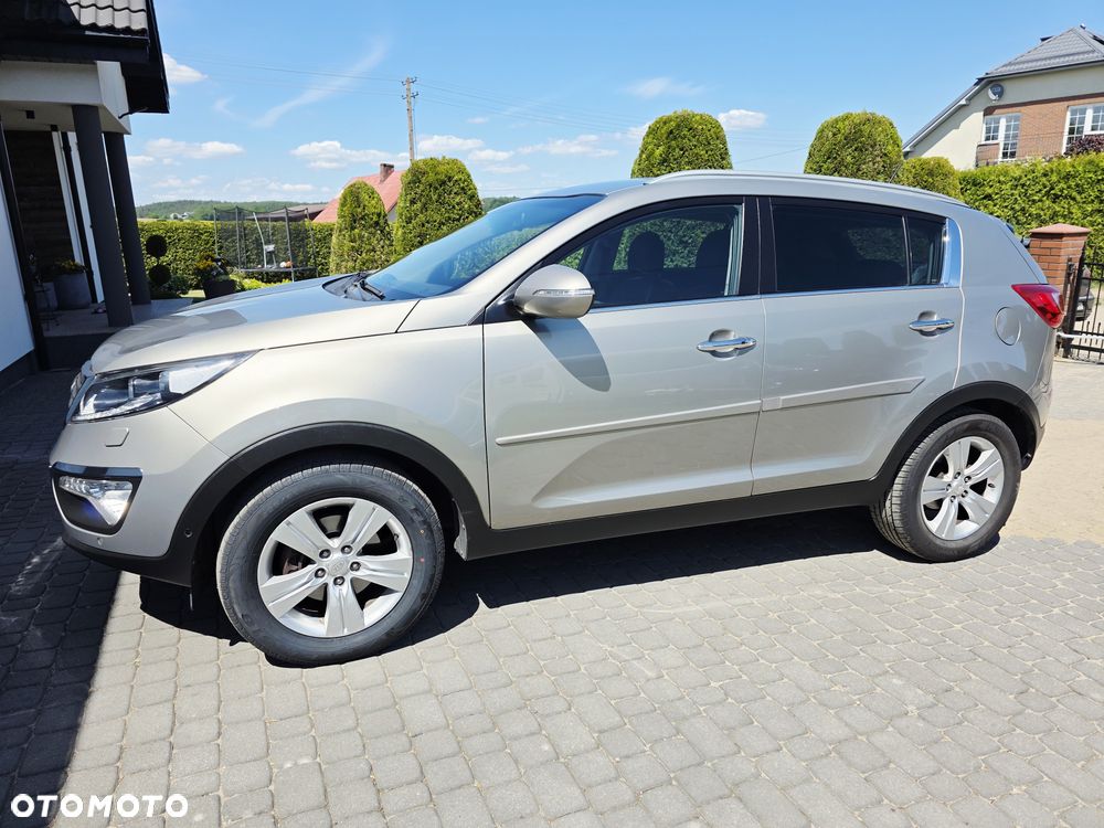 Kia Sportage - 3