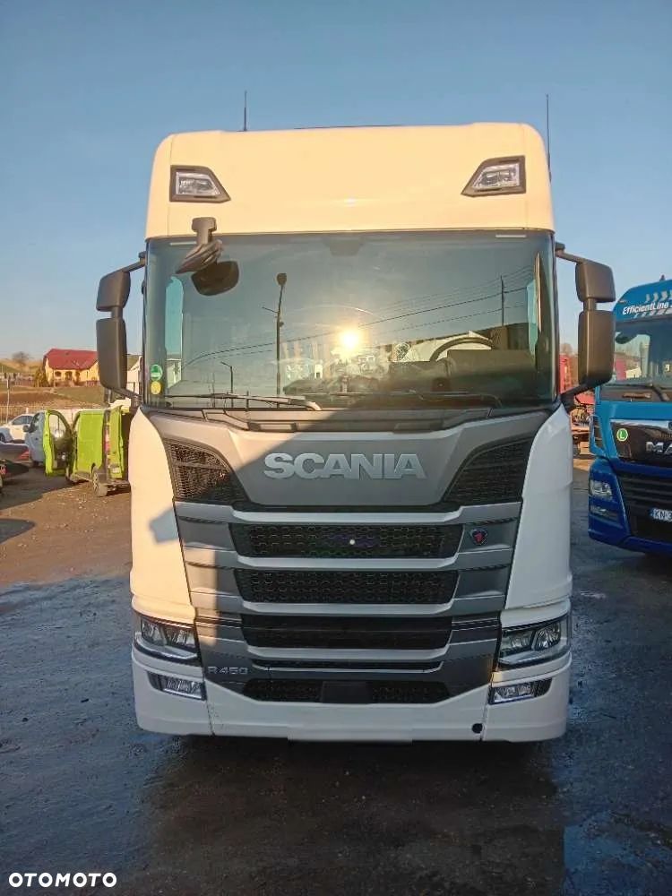 Scania R 450 - 4