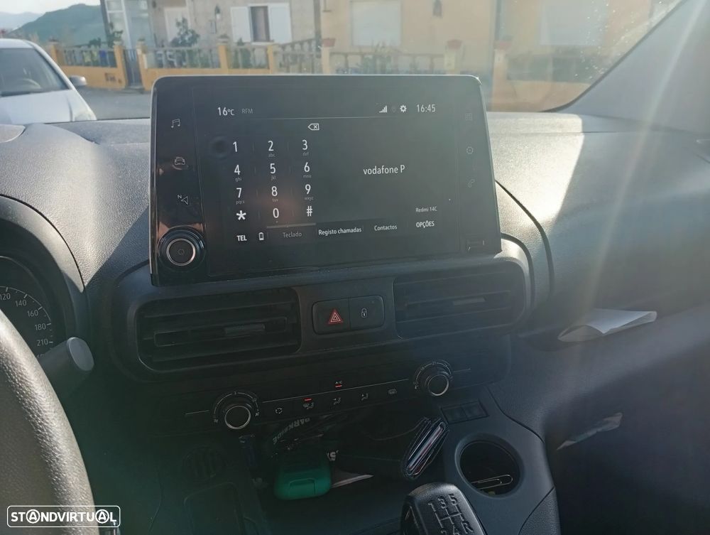 Opel Combo 1.5 CDTi L1H1 Enjoy - 10