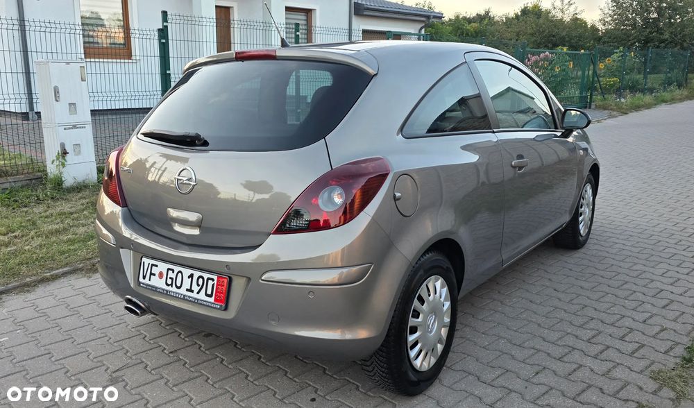 Opel Corsa 1.4 16V EcoFLEX Start-Stop Color Edition - 9