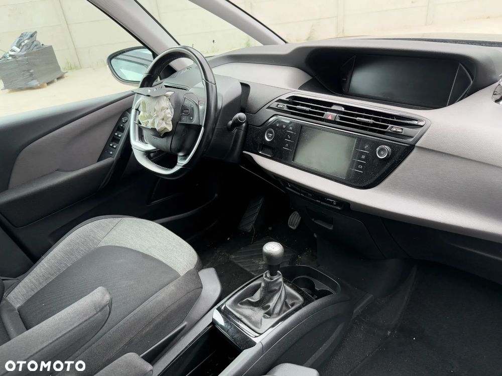 Citroën C4 Picasso BlueHDi 120 Exclusive - 11