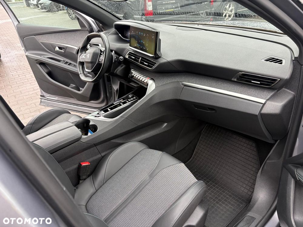 Peugeot 3008 1.5 BlueHDi Allure Pack S&S EAT8 - 10