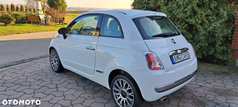 Fiat 500 1.2 Lounge - 4