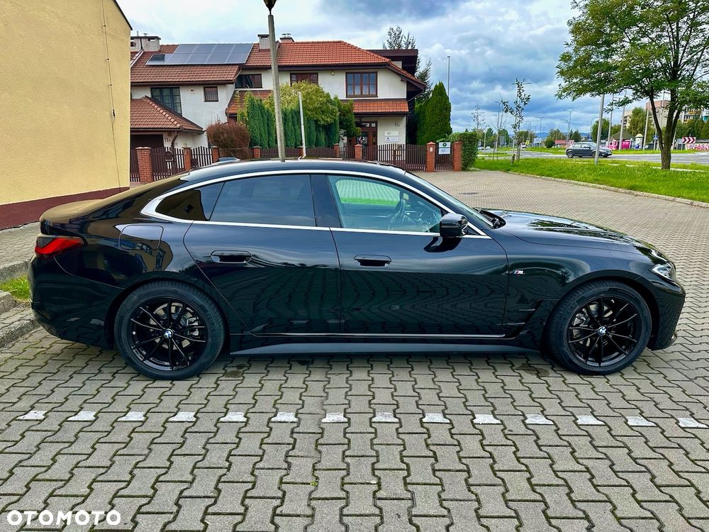 BMW Seria 4 420d Exclusive - 8